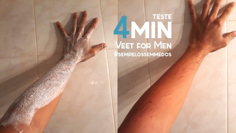 veet for men