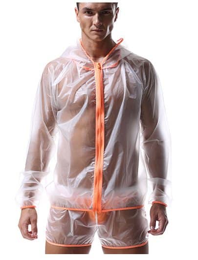 Casacos Transparentes Cheios de Estilo para o Inverno