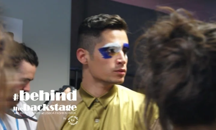 desfile away to mars na moda lisboa