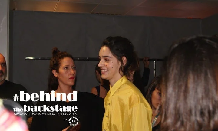 desfile away to mars na moda lisboa