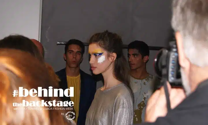 desfile away to mars na moda lisboa