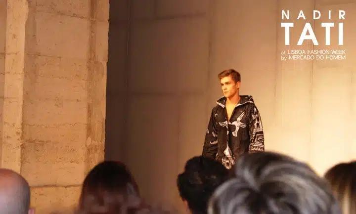 nadir tati desfile moda lisboa