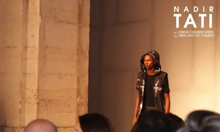 nadir tati desfile moda lisboa