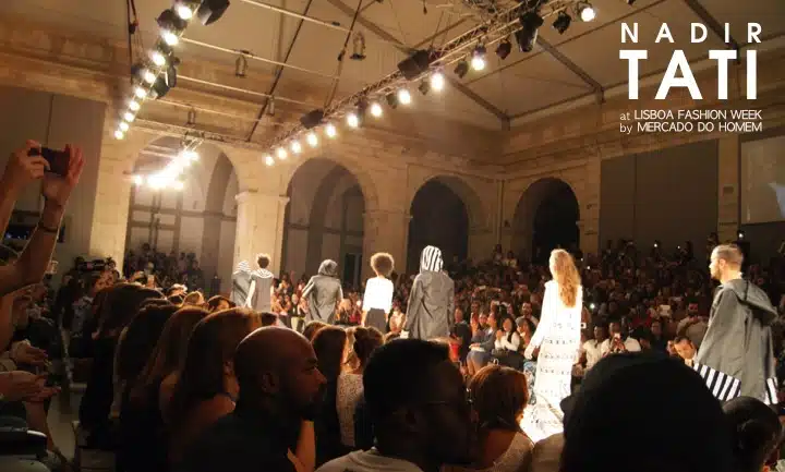 nadir tati desfile moda lisboa