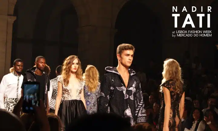 nadir tati desfile moda lisboa