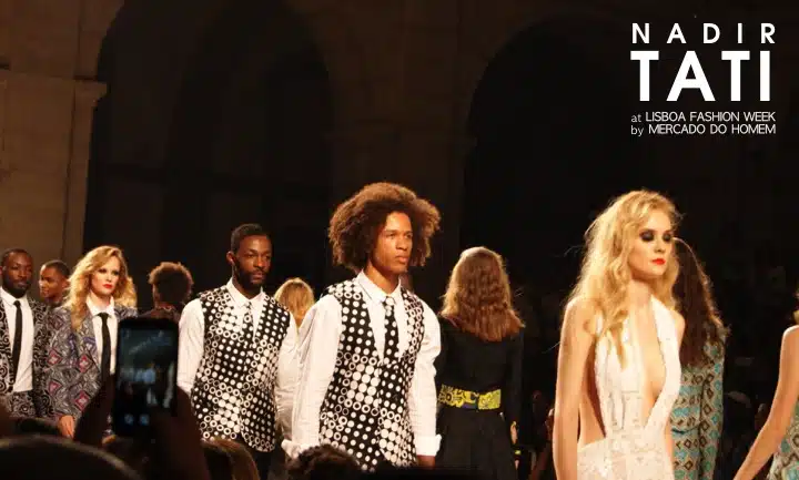 nadir tati desfile moda lisboa