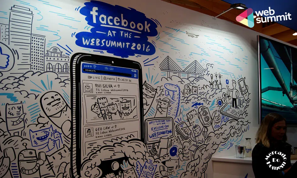 Facebook Booth