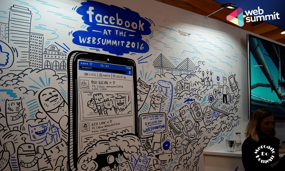 Facebook Booth