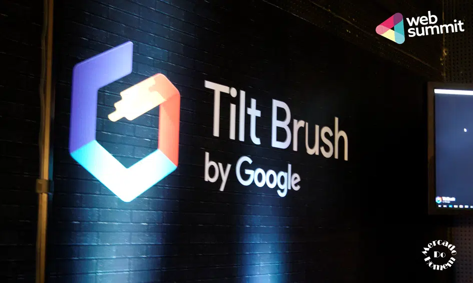 Tilt Brush using VR by Google