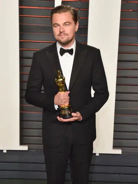 Leonardo DiCaprio