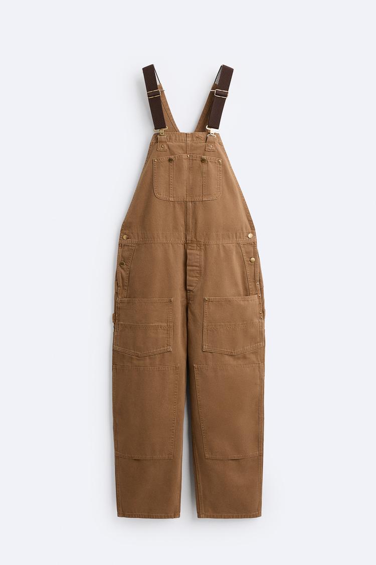 Zara JARDINEIRAS BOLSOS CARPINTEIRO