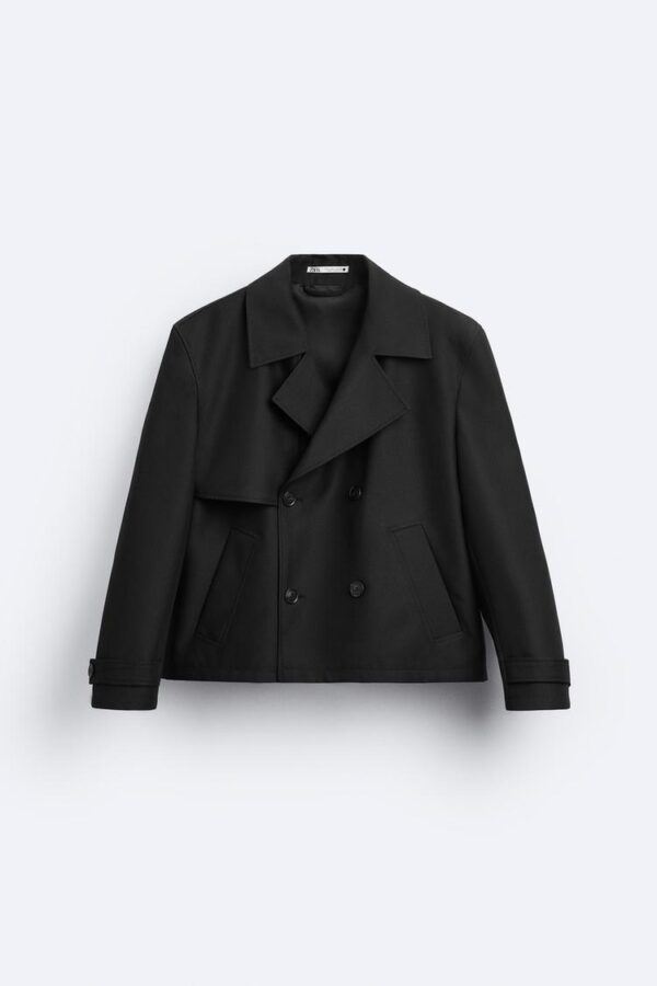 Zara TRENCH CURTO