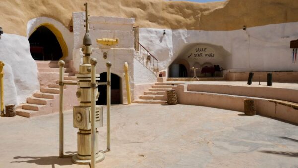 Djerba: Safári de 1 Noite com Tenda no Deserto