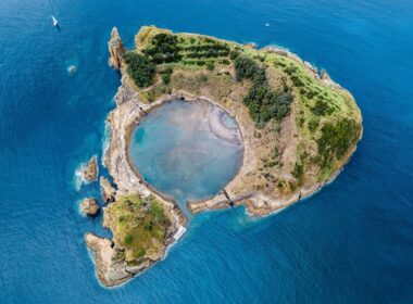 Ilhéu de Vila Franca do Campo. Photo de Espírito Azul em Tripadvisor