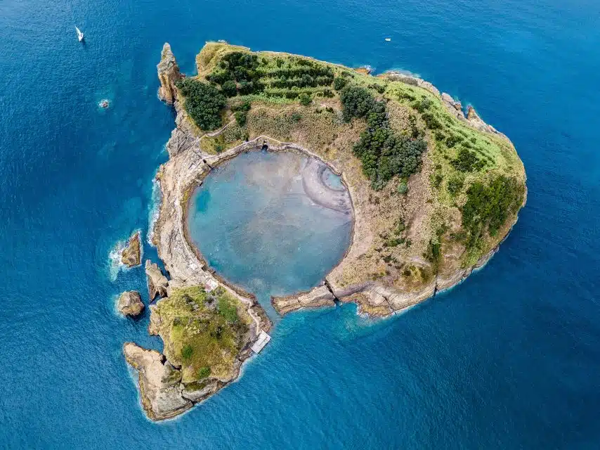 Ilhéu de Vila Franca do Campo. Photo de Espírito Azul em Tripadvisor