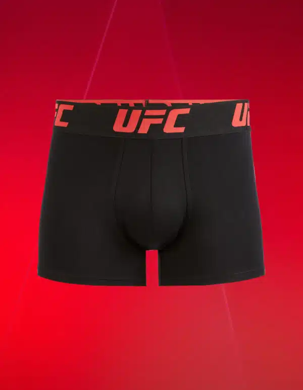 Celio - UFC - Boxer preto