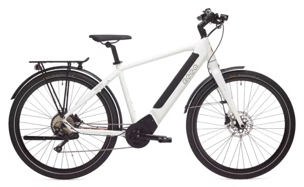 Bicicleta elétrica de Touring Elétricas C800 Trekking Beeq