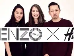 kenzo hm