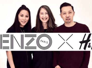 kenzo hm