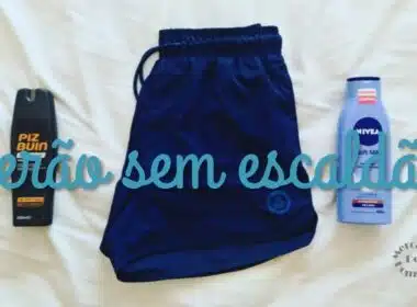 verao sem escaldao