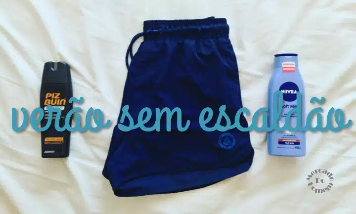 verao sem escaldao