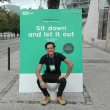 Outside WebSummit