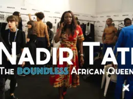 the boundless african queen