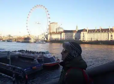 London Eye