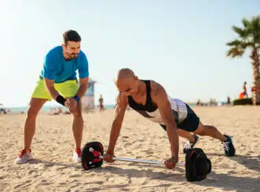 Preparação para o Verão: Os melhores exercícios para os abdominais