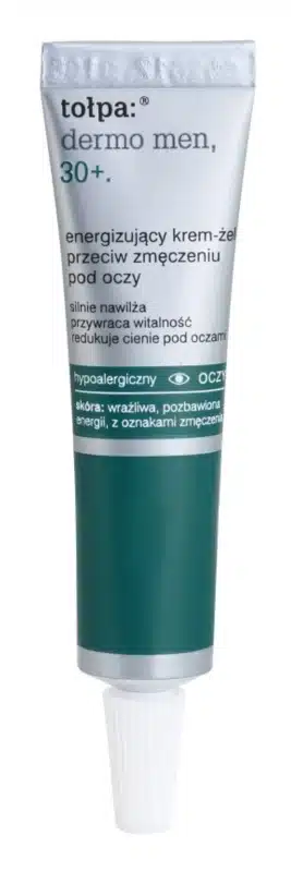 Creme Gel Energizante Olhos TOLPA MEN