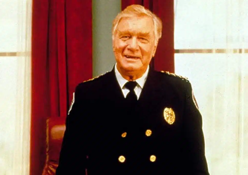 George Gaynes