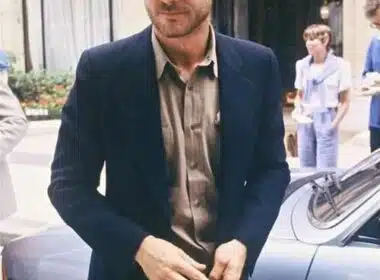 Look do Mês: Harrison Ford by Ralph Lauren