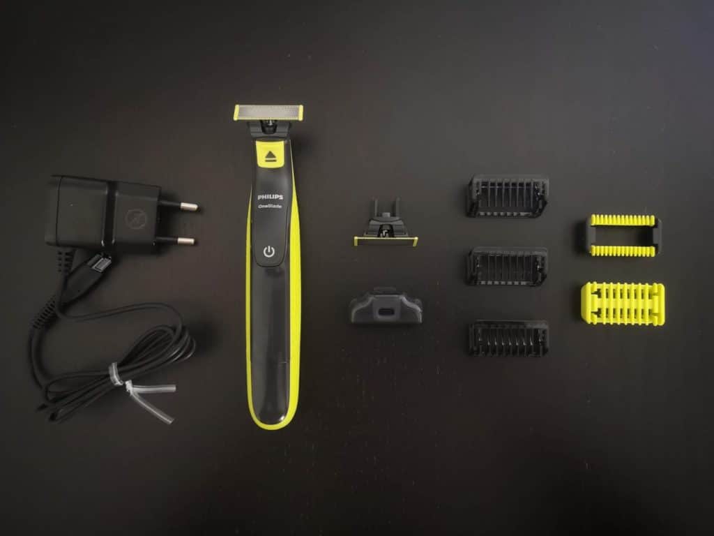 One Blade: A revolução do barbear