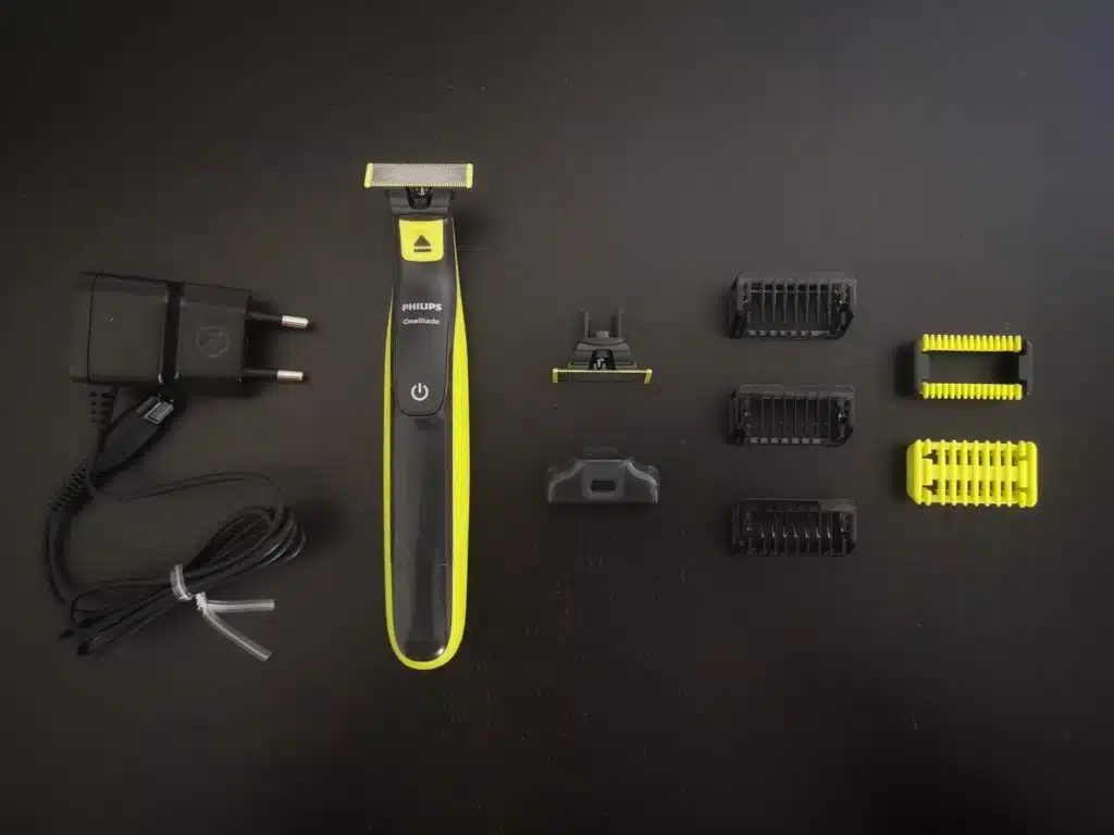 One Blade: A revolução do barbear