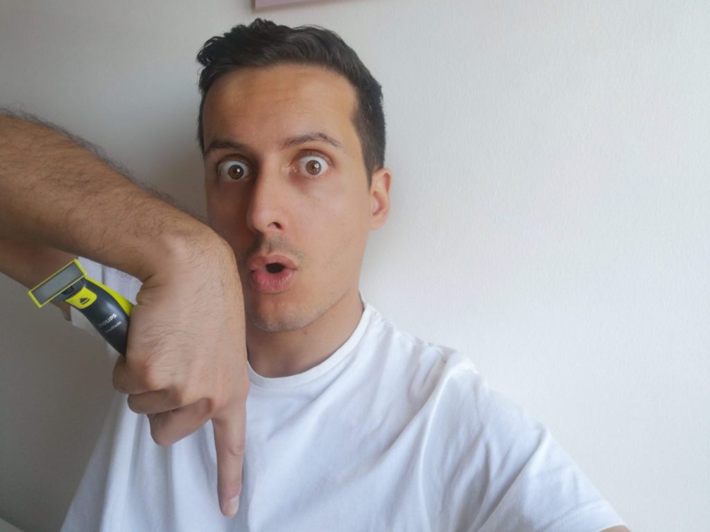 Review sobre Philips One Blade