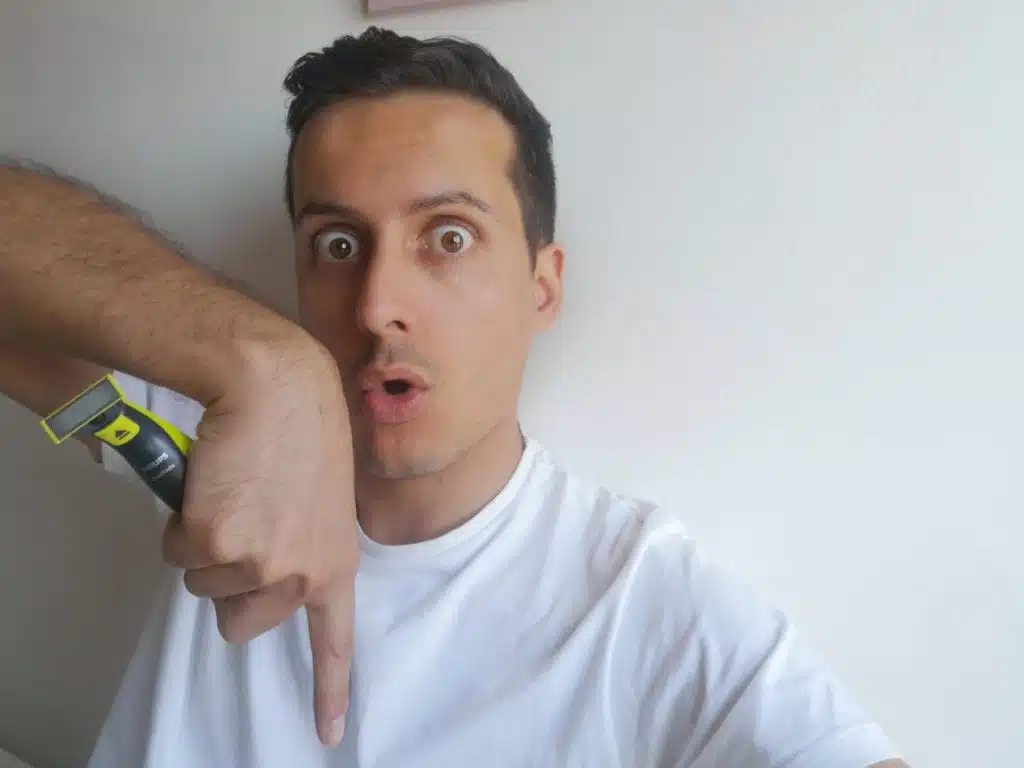 Review sobre Philips One Blade