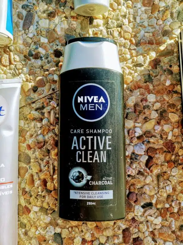 Shampoo Active Clean da Nivea