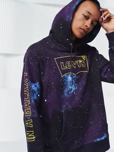 coleção Levi’s® x Star Wars™