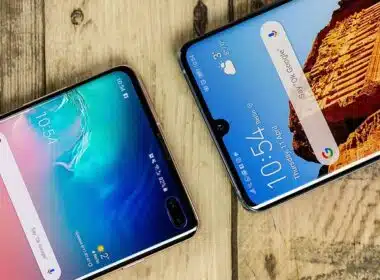 Huawei P30 Pro vs. Samsung Galaxy S10+