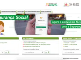 portal segurança social