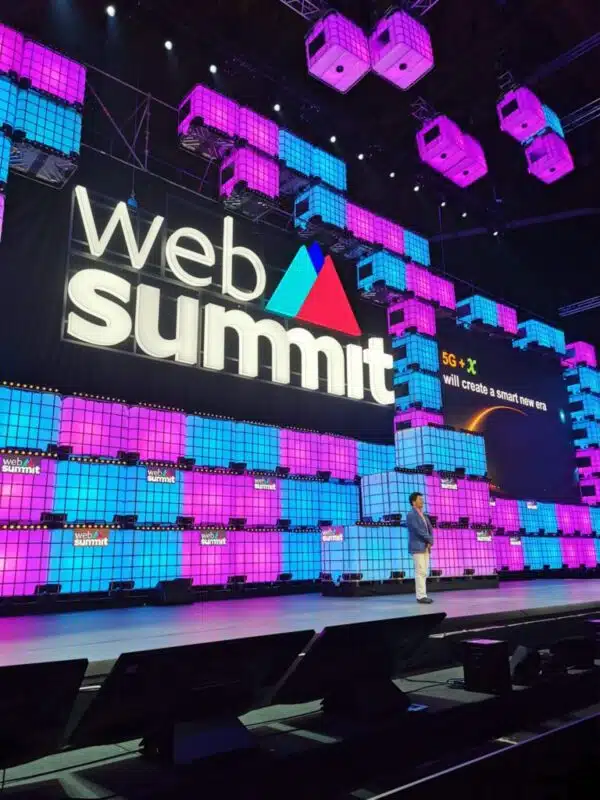 Websummit 2019