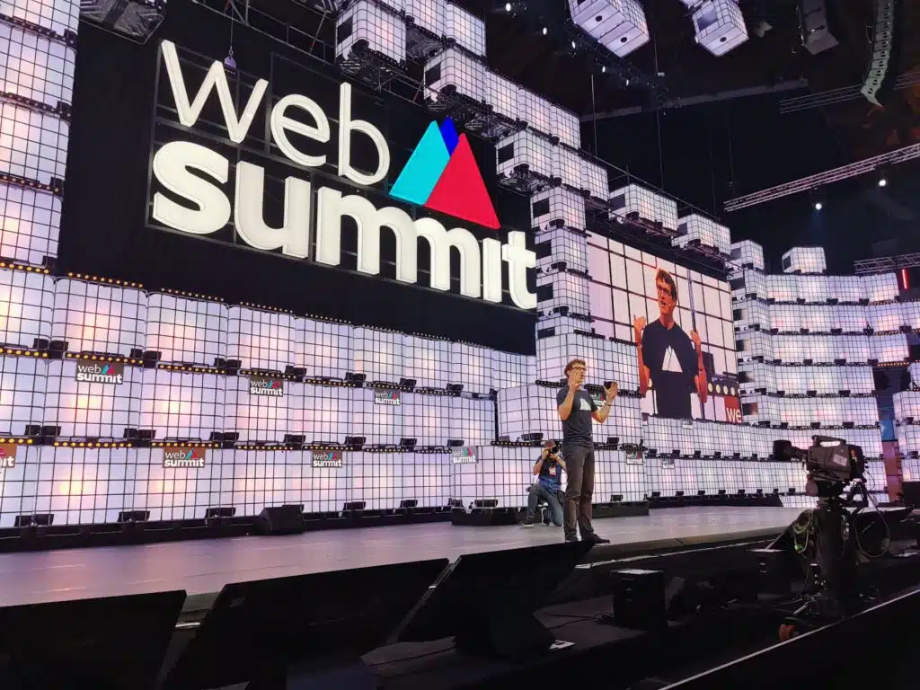 Websummit 2019