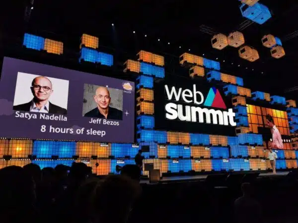 Websummit 2019