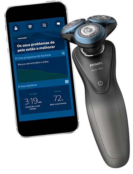 Philips GroomTribe App