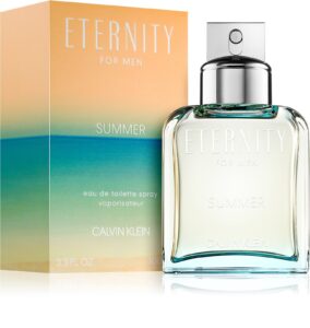 Calvin Klein Eternity for Men Summer 2019