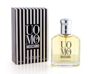 Moschino Uomo?