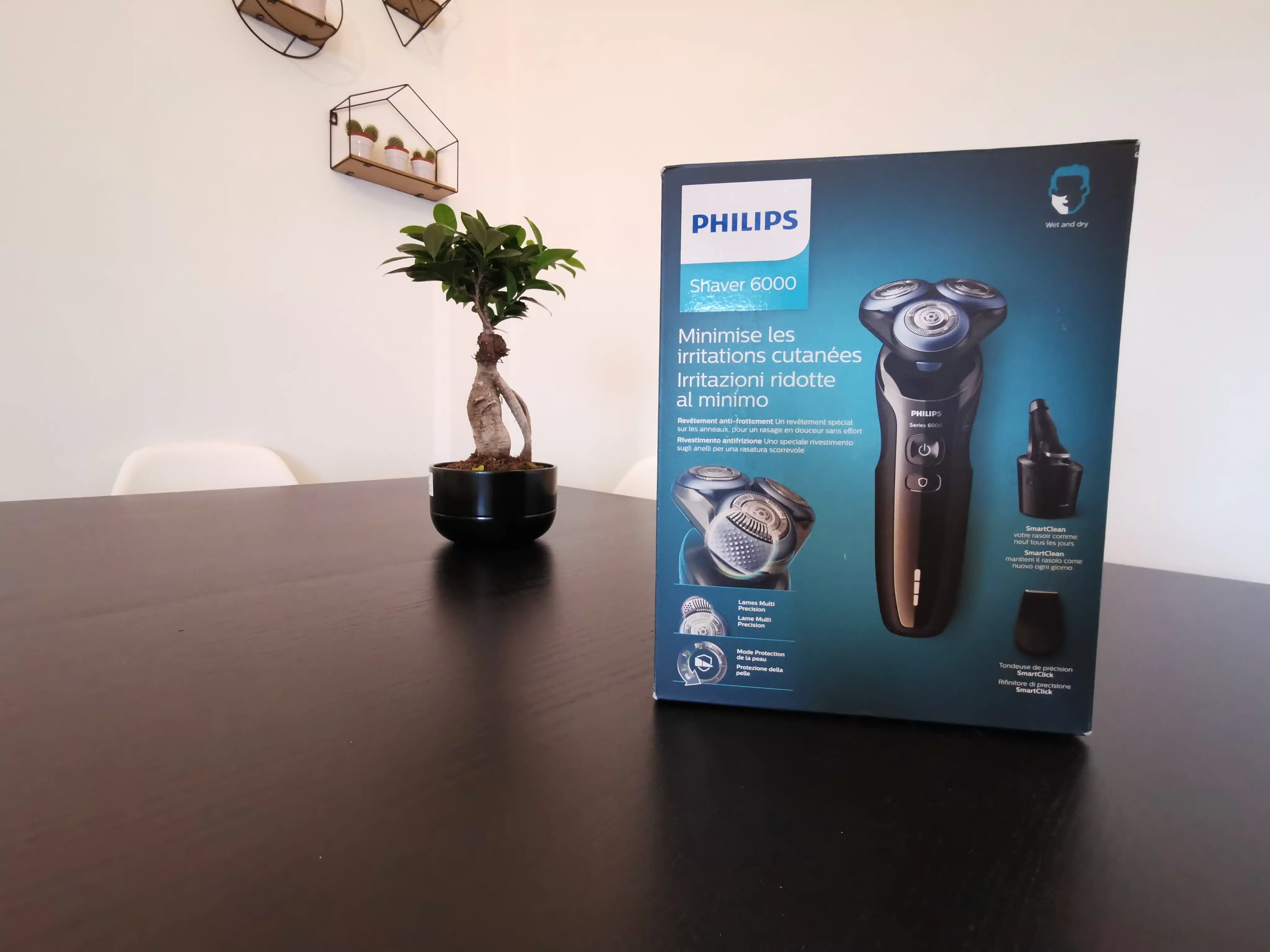série 6000 da Philips