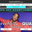 Boohooman Sale