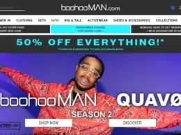 Boohooman Sale