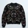 Zara BOMBER PAISLEY BORDADO